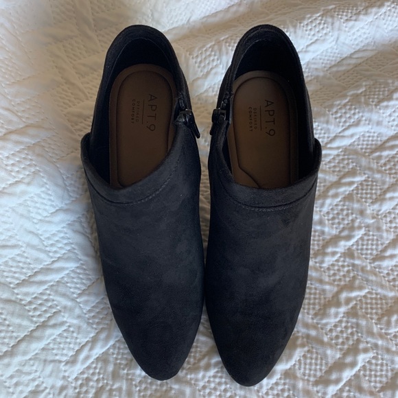 APT 9 Defined Comfort Bootie - Picture 5 of 6